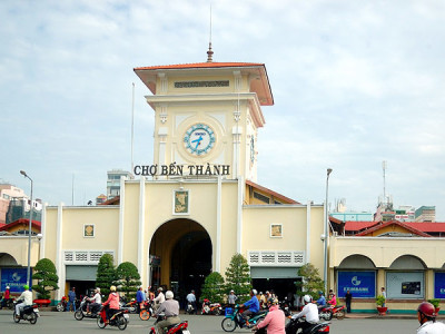 Ben Thanh Market