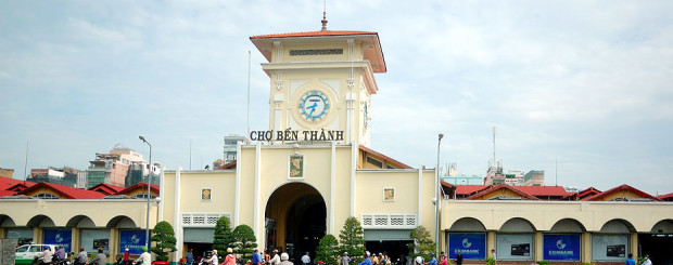 Ben Thanh Market