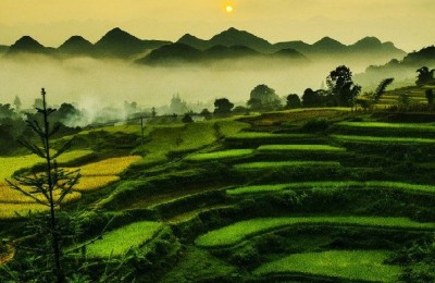 Ha Giang in Viet Nam