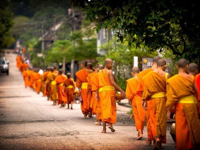 Luang Prabang in Laos