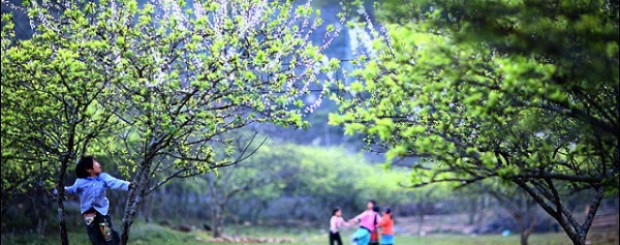Mai Chau - Hoa Binh - Viet Nam