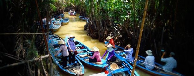 Mekong Delta Viet Nam
