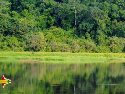 Nam Cat Tien National Park