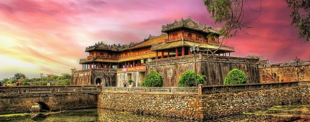 Ngo Mon Gate in Hue