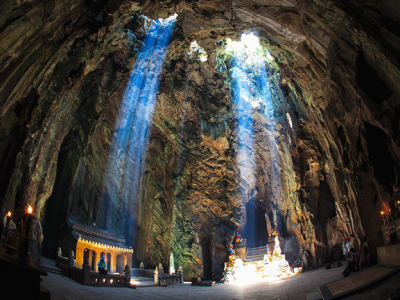Ngu Hanh Son - Marble Mountain - Da Nang