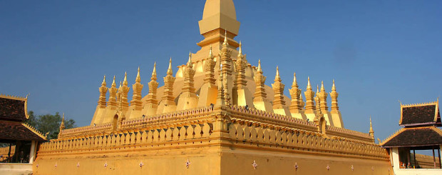 Pha That Luang Temple