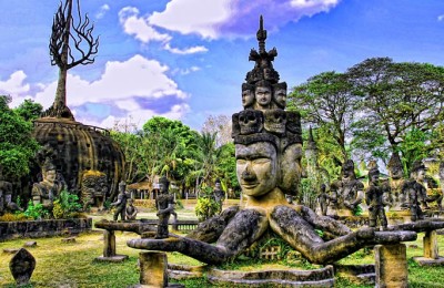 Vientiane Buddha Park