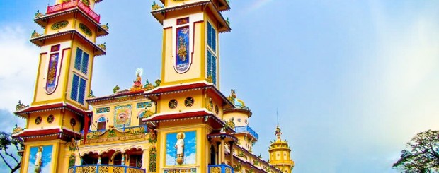 tay ninh temple