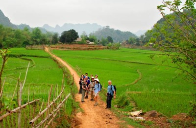 Trekking Pu Luong