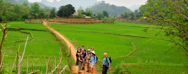Trekking Pu Luong
