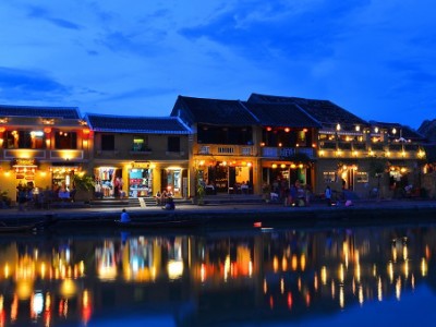 Hoi An in Quang Nam - VietNam