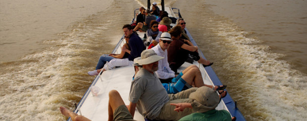 Phnompenh Siemreap - Cambodia tour