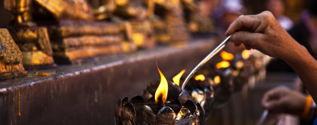 Phra That Doi Suthep - Thailand tour