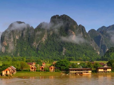 Vang Xang - Laos tour