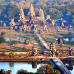 angkor wat - Cambodia tour