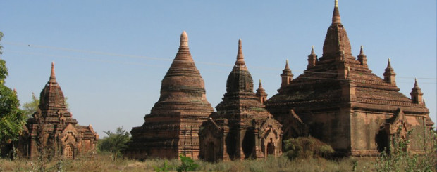 KU BYAUK GYI - Myanmar tour