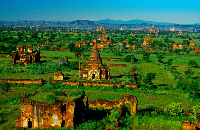 TAYOKEPYAY TEMPLE - Myanmar tour